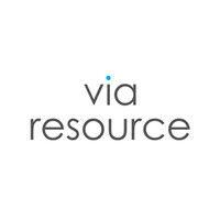 via resource logo image