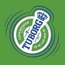 logo of Tuborg Romania