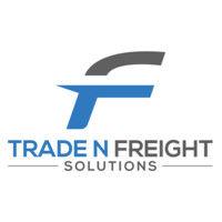 trade n freight solutions s de rl de cv logo image