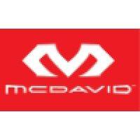 mcdavid logo image