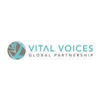 vital voices europe logo image