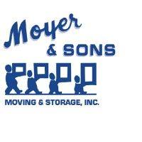 moyer & sons moving & storage, inc. logo image