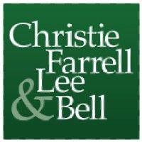 christie farrell lee & bell logo image