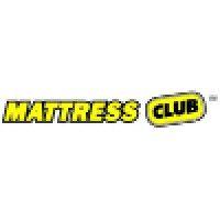 mattress club logo image