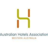 australian hotels association wa logo image