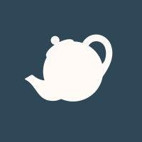 teapot | b corp logo image