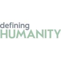 defining humanity logo image