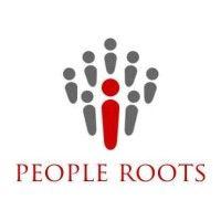 people roots logo image