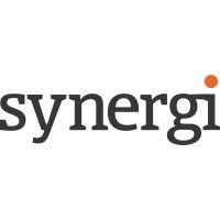 synergi logo image