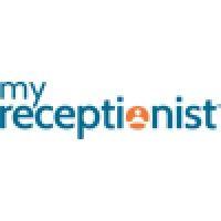 my receptionist logo image