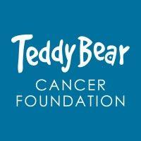 teddy bear cancer foundation logo image