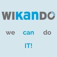 wikando logo image