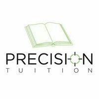 precision tuition logo image