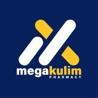 mega kulim pharmacy logo image