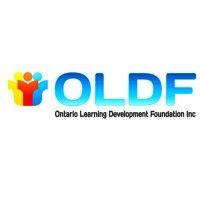 ontario learning development foundation inc. logo image