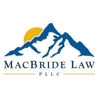 macbride law, llc logo image