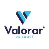 valorar s.a logo image