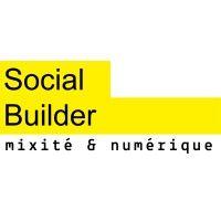 social builder logo image