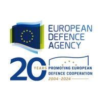 european defence agency logo image