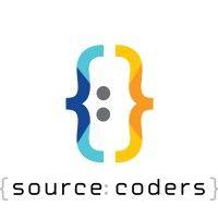 source coders logo image