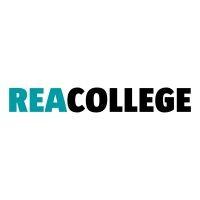 rea college logo image