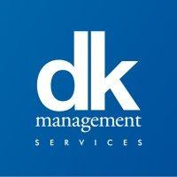 dk management services logo image