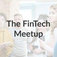 the fintech meetup logo image