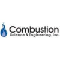 combustion science & engineering, inc. logo image