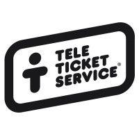 tele ticket service logo image