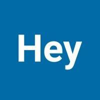 hey healthcare logo image