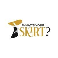 what's your skirt? logo image