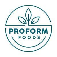 proform foods logo image