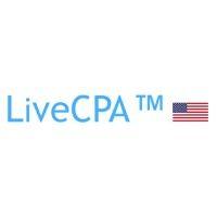 livecpa logo image