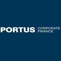 portus corporate finance gmbh logo image