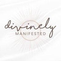 divinely manifested logo image