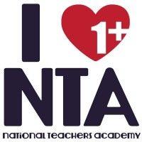 we are nta logo image