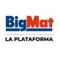 bigmat la plataforma logo image