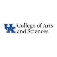 university of kentucky, college of arts and sciences