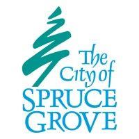 city of spruce grove logo image