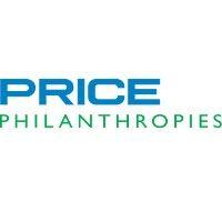 price philanthropies foundation logo image