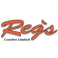 reg's coaches limited logo image