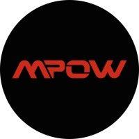 mpow logo image