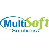 multisoft solutions limited logo image