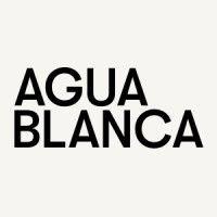 agua blanca logo image