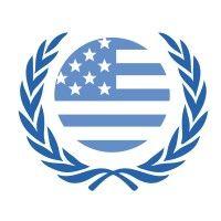 united nations association of chicago logo image