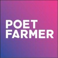 poet farmer logo image