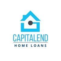 capitalend home loans logo image