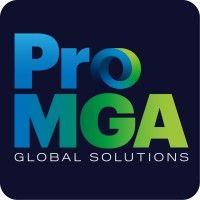 pro mga global solutions logo image