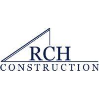 rch construction inc logo image