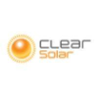 clear solar logo image